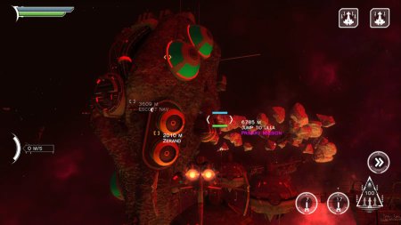 игра Stellar Wanderer DX Русская Версия (Switch) для Nintendo Switch
