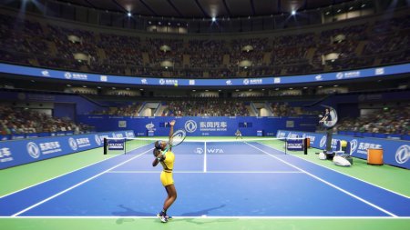 игра Tiebreak+ The Official Game of the ATP and WTA Ace Edition (Switch) для Nintendo Switch