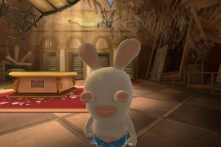   Raving Rabbids: Travel in Time Limited Edition (Wii/WiiU)  Nintendo Wii 