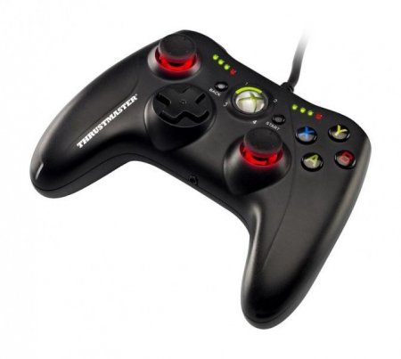   Thrustmaster GPX Controller Black Edition WIN/Xbox 360 