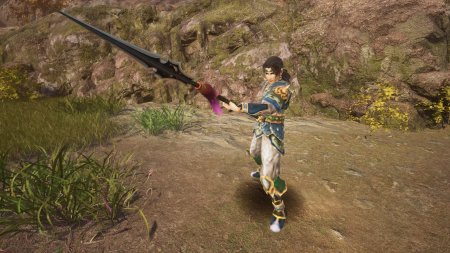 Dynasty Warriors 3: Complete Edition Remastered (Game-Key Card) (Switch 2)