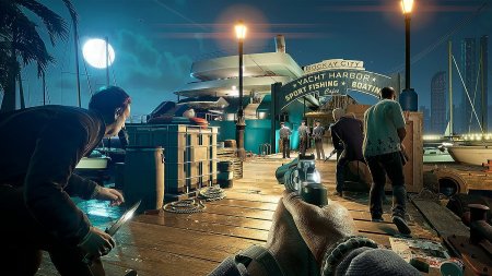 Crime Boss: Rockay City Русская Версия (PS5)