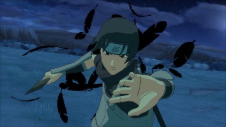 Naruto Shippuden: Ultimate Ninja Storm 3 Русская Версия (Xbox 360) USED Б/У