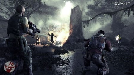 Купить игру Haze (PS3) для Sony Playstation 3