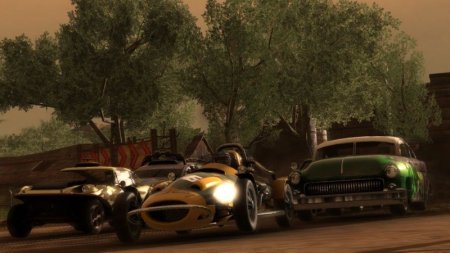 Купить игру MotorStorm (PS3) USED Б/У для Sony Playstation 3