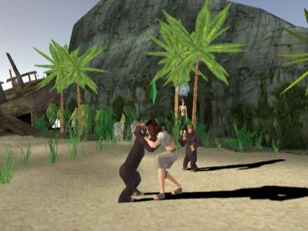 The Sims 2: Castaway () (PS2)