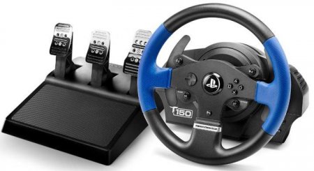    Thrustmaster T150RS PRO RACING WHEEL (THR57) PC/PS3/PS4/PS5