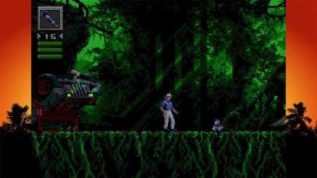 игра Jurassic Park Classic Games Collection (7 classic games) (Limited Run)(Switch) USED Б/У для Nintendo Switch