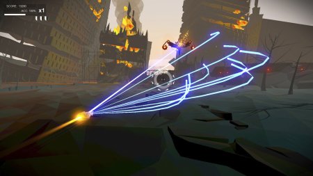 игра Aaero: Complete Edition Русская Версия (Switch) для Nintendo Switch