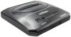 Игровая приставка 16 bit Sega Retro Genesis Modern (300 в 1) + 300 встроенных игр + 2 геймпада (Черная)