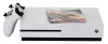 Игровая приставка Microsoft Xbox One S 500Gb Eur Белая + Forza Horizon 3 + DLC Hot Wheels + 6 месяцев Xbox Live 