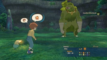  Ni no Kuni: Wrath of the White Witch (  ) Remastered ( )   (PS4) Playstation 4