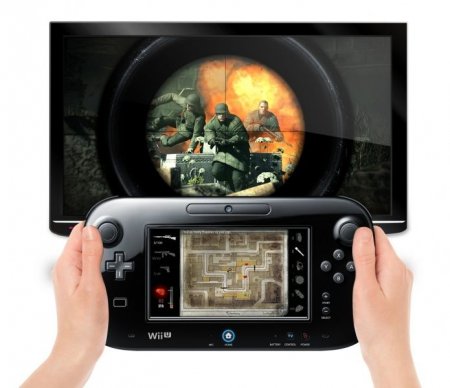   Sniper Elite V2 (Wii U)  Nintendo Wii U 