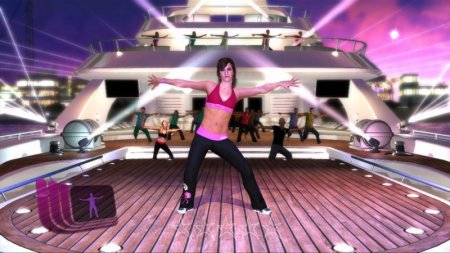 Zumba Fitness Rush   Kinect (Xbox 360)