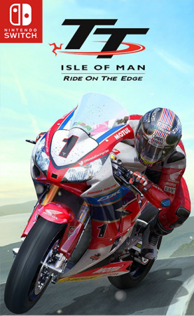  TT Isle Of Man: Ride on the Edge (Switch)  Nintendo Switch