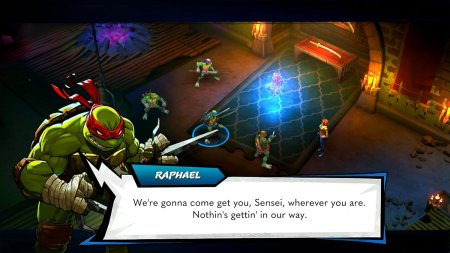 TMNT Teenage Mutant Ninja Turtles (Черепашки Ниндзя): Splintered Fate (В поисках Сплинтера) Deluxe Edition Русская Версия (PS5)