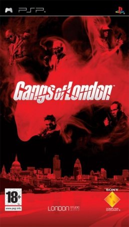  Gangs of London (PSP) 