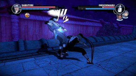 Naruto the Broken Bond (Xbox 360) USED Б/У