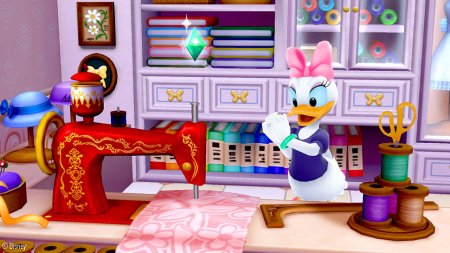 игра Disney Magical World 2 Enchanted Edition (Switch) для Nintendo Switch