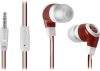 Гарнитура DEFENDER Pulse-430, белая/красная (PC) 