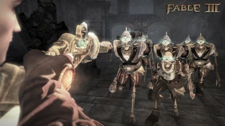 Fable 3 (III) Limited Edition Русская Версия (Xbox 360/Xbox One) USED Б/У