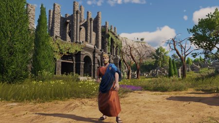 Anno 117: Pax Romana Русская Версия (PS5)