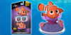 Disney. Infinity 3.0: Интерактивная фигурка персонажа Немо (Nemo)