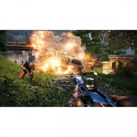 Far Cry 4 + Far Cry 5   (Xbox One) 