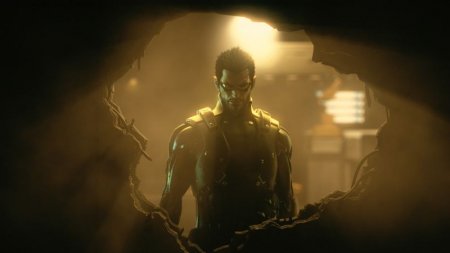   Deus Ex: Human Revolution (PS3)  Sony Playstation 3