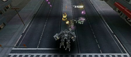  Transformers: Revenge of the Fallen Essentials (PSP) 