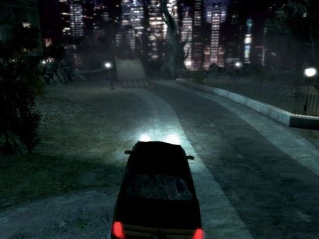 Alone in the Dark (PS2) USED Б/У
