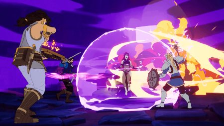 игра MythForce (Limited Run #211) (Switch) для Nintendo Switch