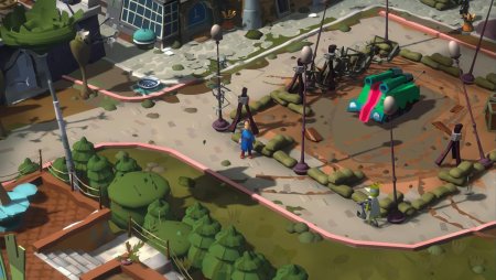 игра Little Big Adventure: Twinsen's Quest Русская Версия (Switch) для Nintendo Switch