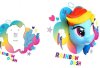  Светильник 3D 3DLightFX: Май Литл Пони: Рейнбоу Дэш (My Little Pony: Rainbow Dash)