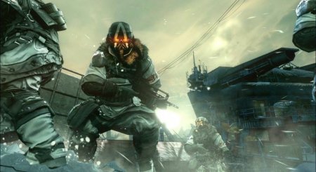   Killzone 3   (Helghast Edition)  PS Move (  3D)   (PS3)  Sony Playstation 3