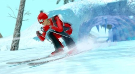 Купить игру Праздник Спорта 2 (Sports Champions 2) Русская Версия + Контроллер движений PlayStation Move + Камера PlayStation Eye (PS3) для Sony Playstation 3