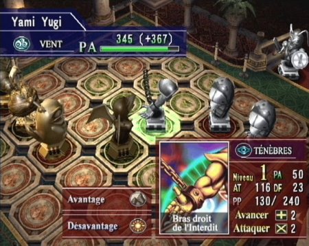 Yu-Gi-Oh! Capsule Monster Coliseum (PS2)