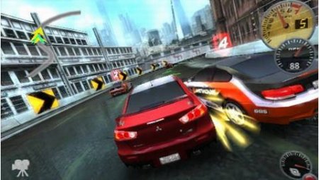  Need for Speed: Shift (PSP) USED / 