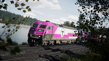 Train Sim World 5 Русская Версия (PS5)