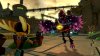   Ratchet and Clank: QForce (Full Frontal Assault)   (PS3)  Sony Playstation 3