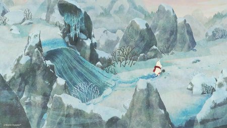 Moomintroll: Winter's Warmth Русская Версия (PS5)