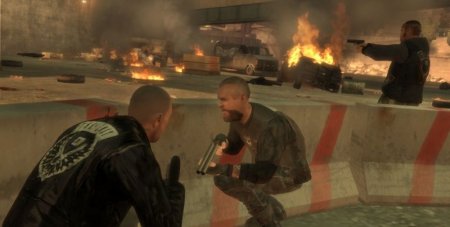 GTA: Grand Theft Auto 4 (IV) Classics (Xbox 360/Xbox One)