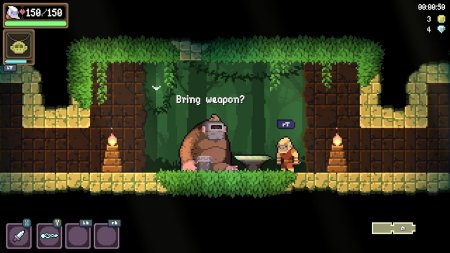 игра Dunjungle Премиальное Издание (Premium Edition) (Switch) для Nintendo Switch