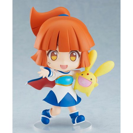 Фигурка Good Smile Company Nendoroid: Персонаж Арле и Карбункул (Character Arle & Carbuncle) Пуё Пуё Квест (Puyo Puyo Quest) (4580590124288) 10 см 
