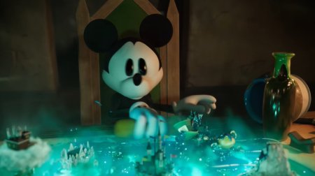  Disney Epic Mickey: Rebrushed (Switch)  Nintendo Switch