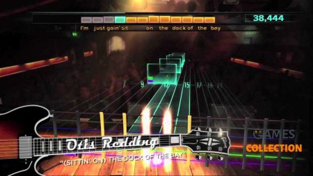Купить игру Rocksmith Authentic Guitar Games (PS3) для Sony Playstation 3
