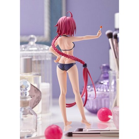 Фигурка Good Smile Company Pop Up Parade: Мэа Куросаки (Mea Kurosaki) Любовные неприятности: Тьма (To Love-Ru Darkness) (4545784043073) 18,5 см 