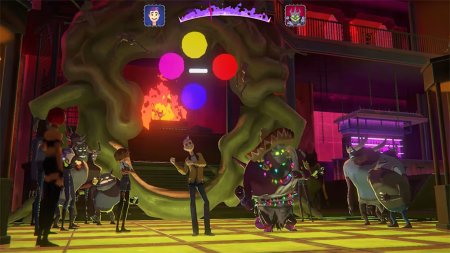 Игра Afterparty (Limited Run) Русская Версия (PS4) Playstation 4