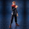 Фигурка Bandai Tamashii Nations S.H.Figuarts: Фушигуро Мегуми (Megumi Fushiguro) Магическая Битва (Jujutsu Kaisen) (618764) 15 см 