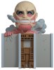 Фигурка Youtooz: Колоссальный Титан #4 (Colossal Titan #4) Атака титанов (Attack On Titan) (551317) 11 см